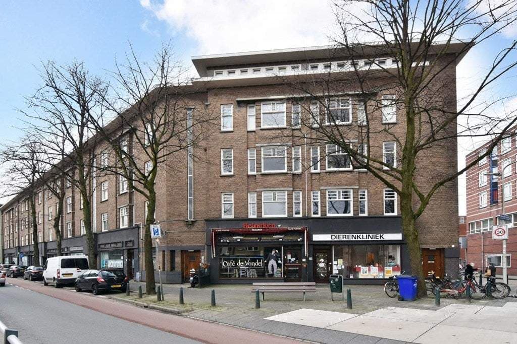 Piso Vondelstraat, La Haya - En alquiler