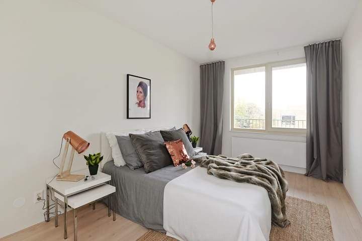 3-kamerappartement aan Buitenom, Den Haag - Te huur