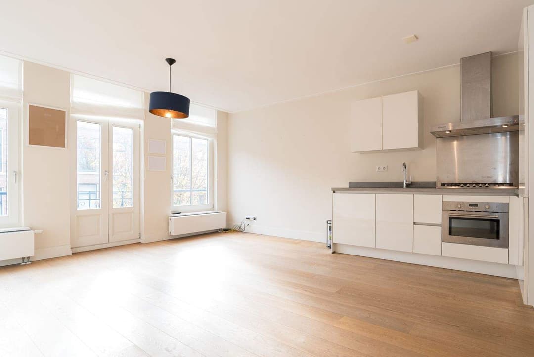 Wohnung Tweede Oosterparkstraat 37-D, Amsterdam - Zur Miete