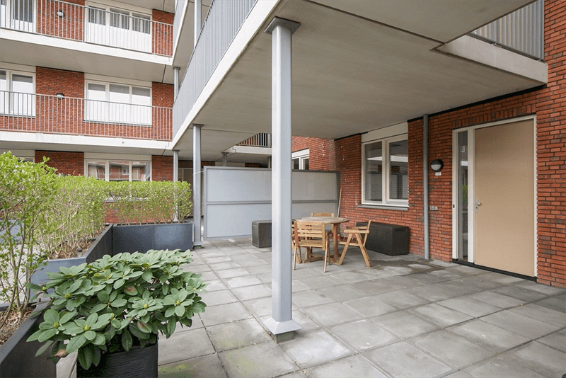 Apartamento Adamshofstraat, Rotterdam - Alquiler