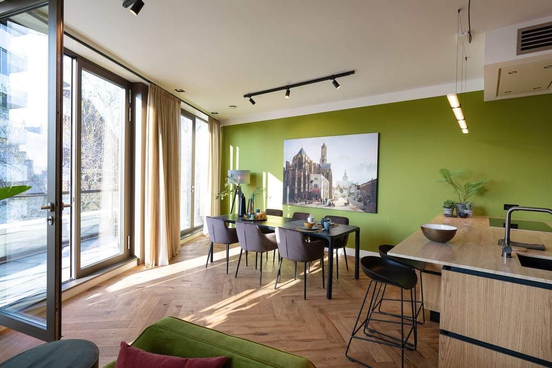 Wohnung Vinkenburgstraat, Utrecht - Zur Miete