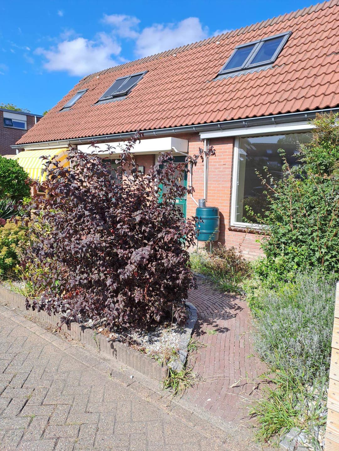 Korenstraat 68, Purmerend — Maison individuelle