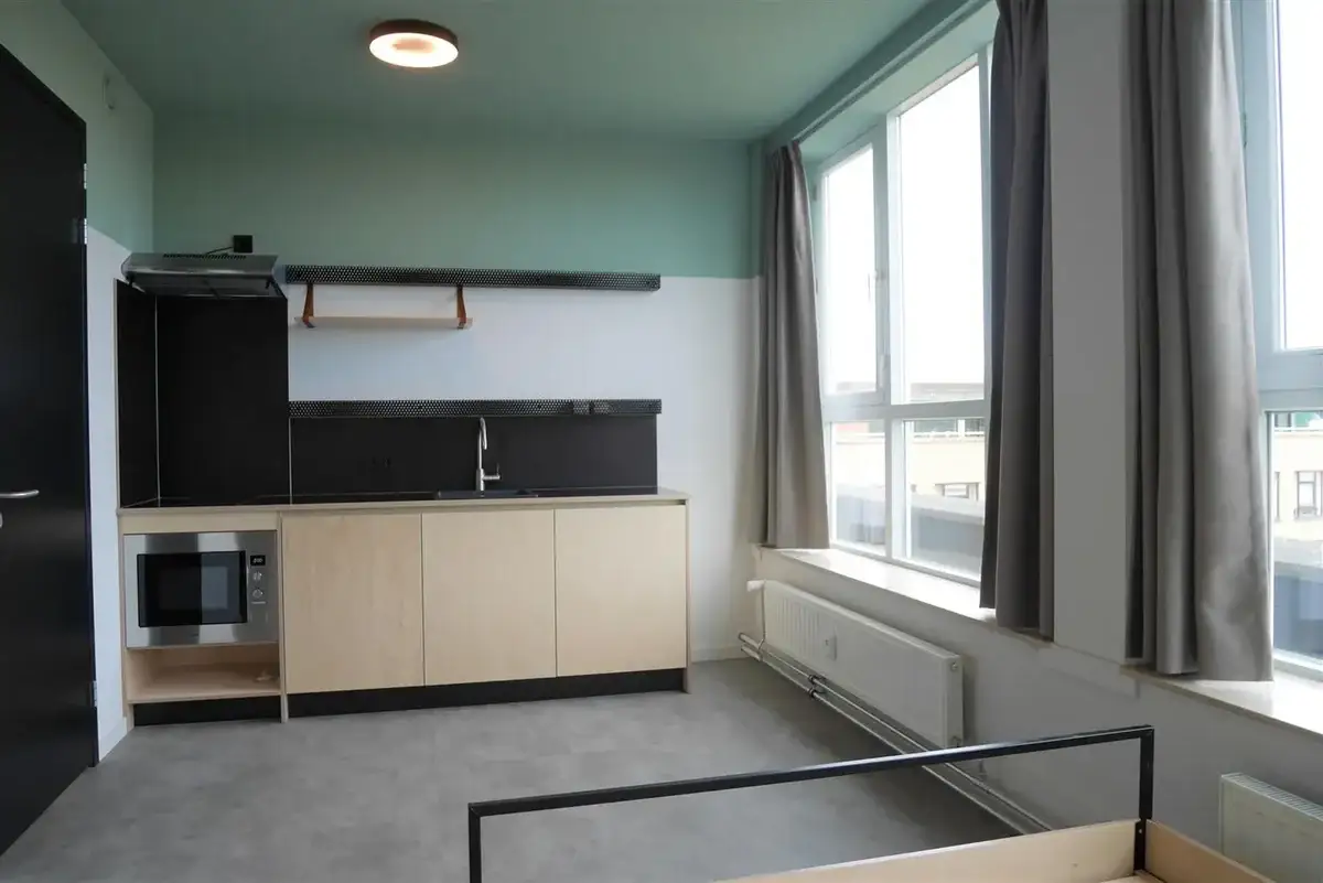 Studio Appartement Dokter Nevenstraat, Maastricht - Te Huur