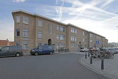 Jacob Pronkstraat 162, Den Haag - 2-Zimmer-Treppenhauswohnung