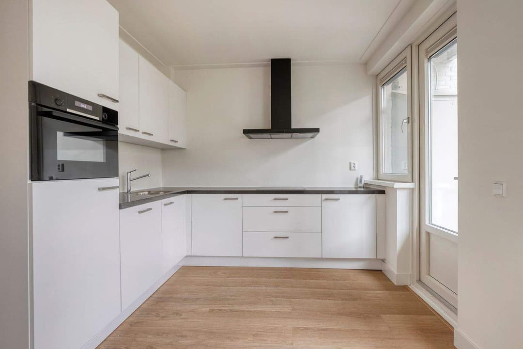 Amstelkade 23, Amsterdam - 3-kamer appartement