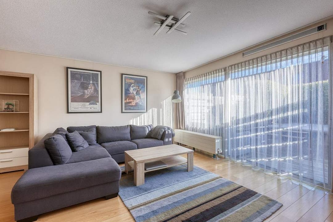 Casa Andrej Sacharowstraat 13, La Haya - En Alquiler