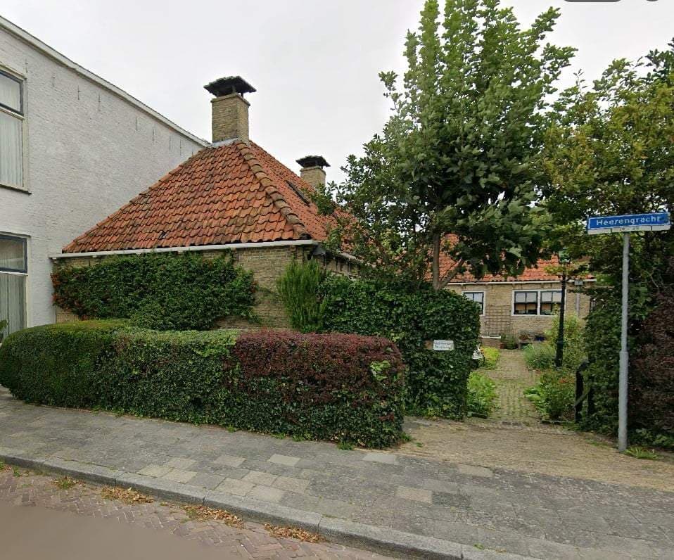 Casa Esquina en Heerengracht 21, Franeker - En Alquiler