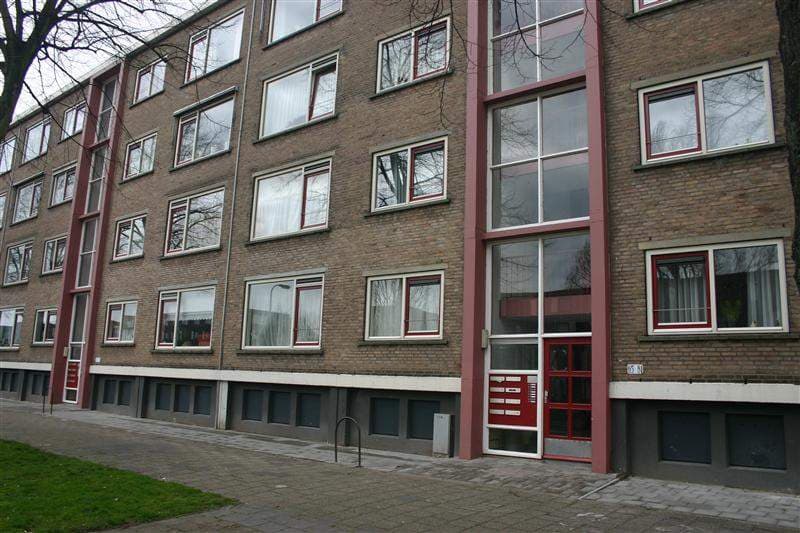 Appartement De Gaarde 169, Den Haag (Bouwlust/Vrederust)