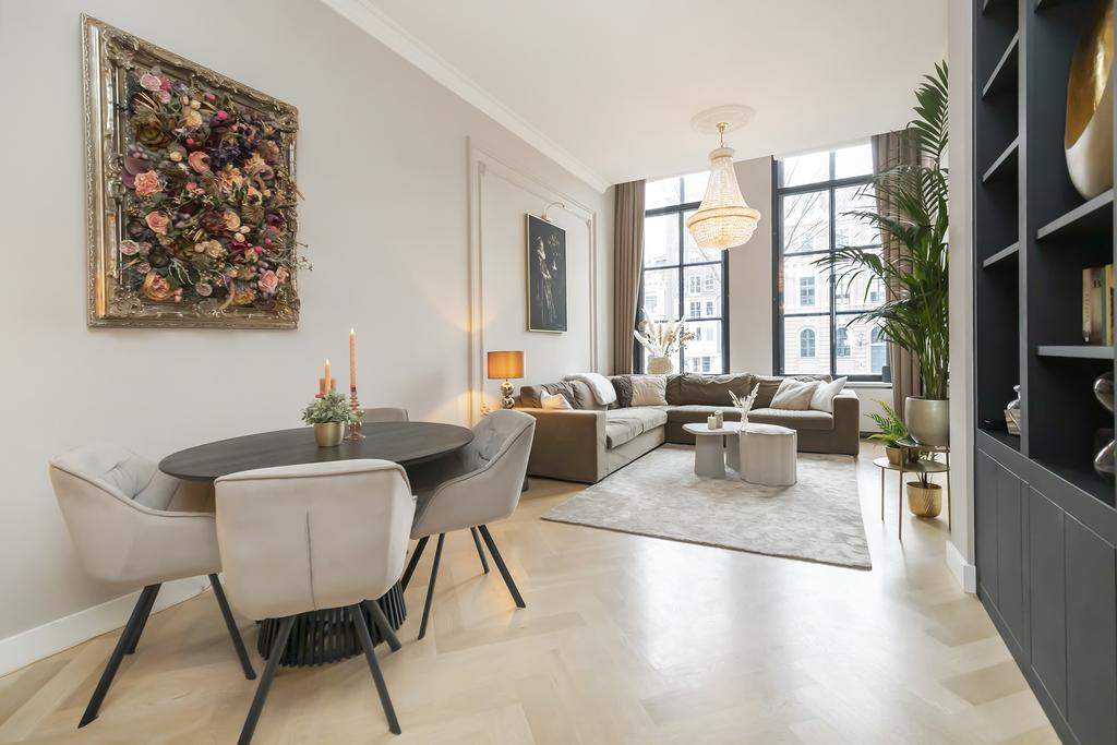 Appartement Herengracht, Amsterdam - À Louer
