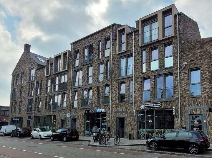Achterom 7, Emmeloord - Apartamento de 1 dormitorio
