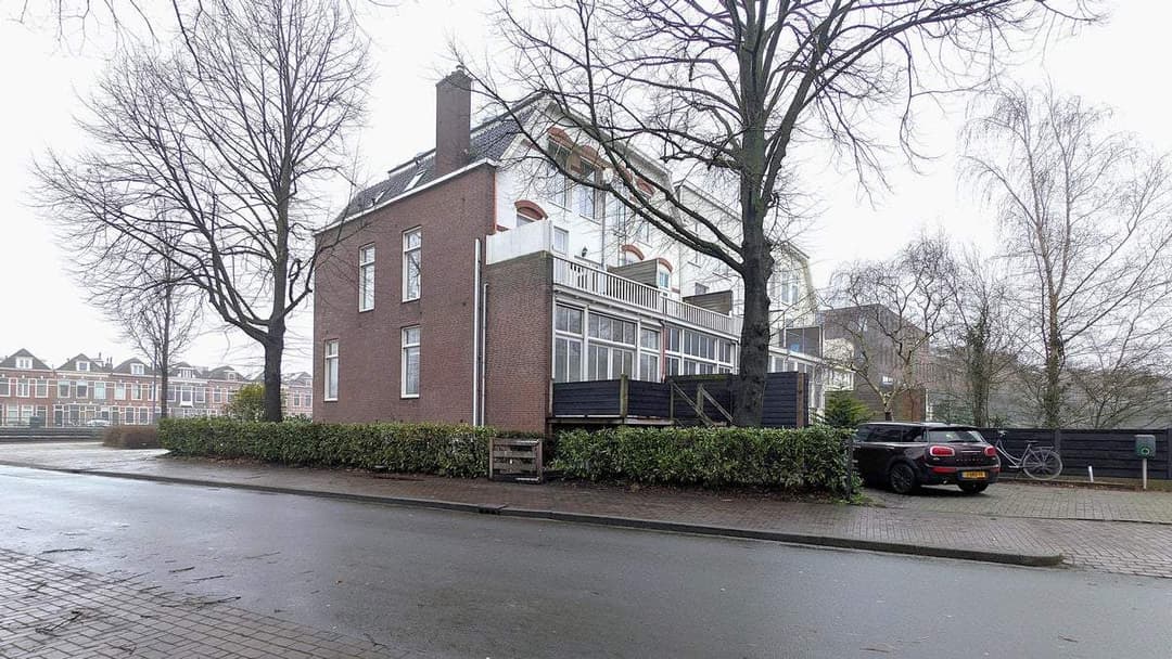 Appartement Eemskanaal, Groningen - Te Huur