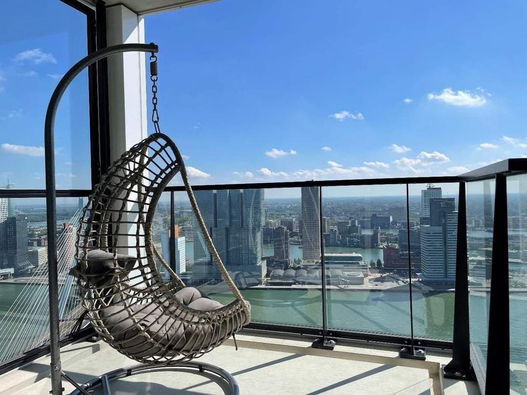 Apartamento Houtlaan, Rotterdam - En alquiler