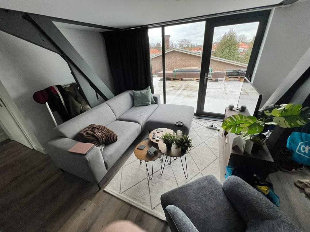 Flat Poirtersstraat, Tilburg - Te Huur