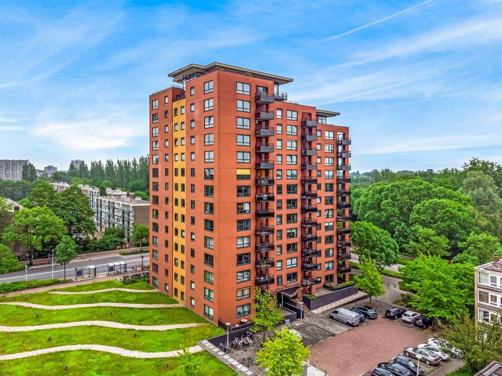 Apartamento Fluweelboomlaan 117, Amstelveen - 3 habitaciones