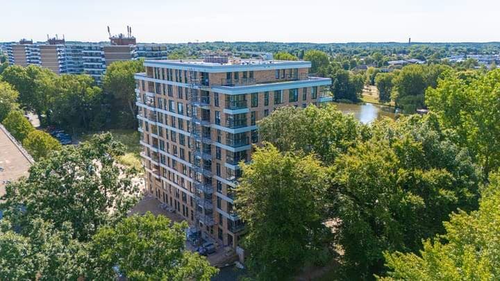 Victoriastein 267, Ede - Apartamento Senior de 3 habitaciones