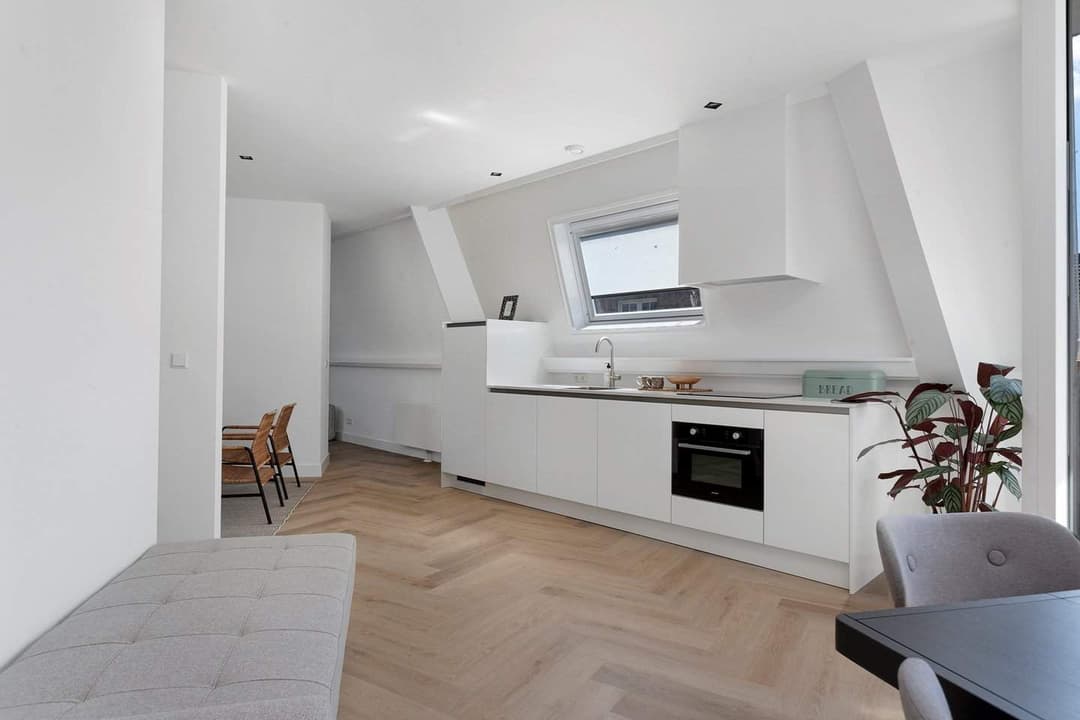 Appartement Tweede Jacob van Campenstraat, Amsterdam - À Louer