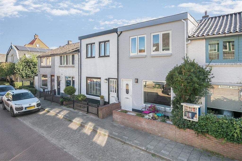 Reihenhaus Noorderweg, Bussum – Zur Miete