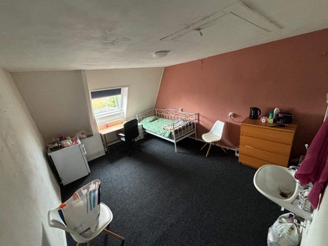 Furnished Room on Deventerstraatweg, Zwolle