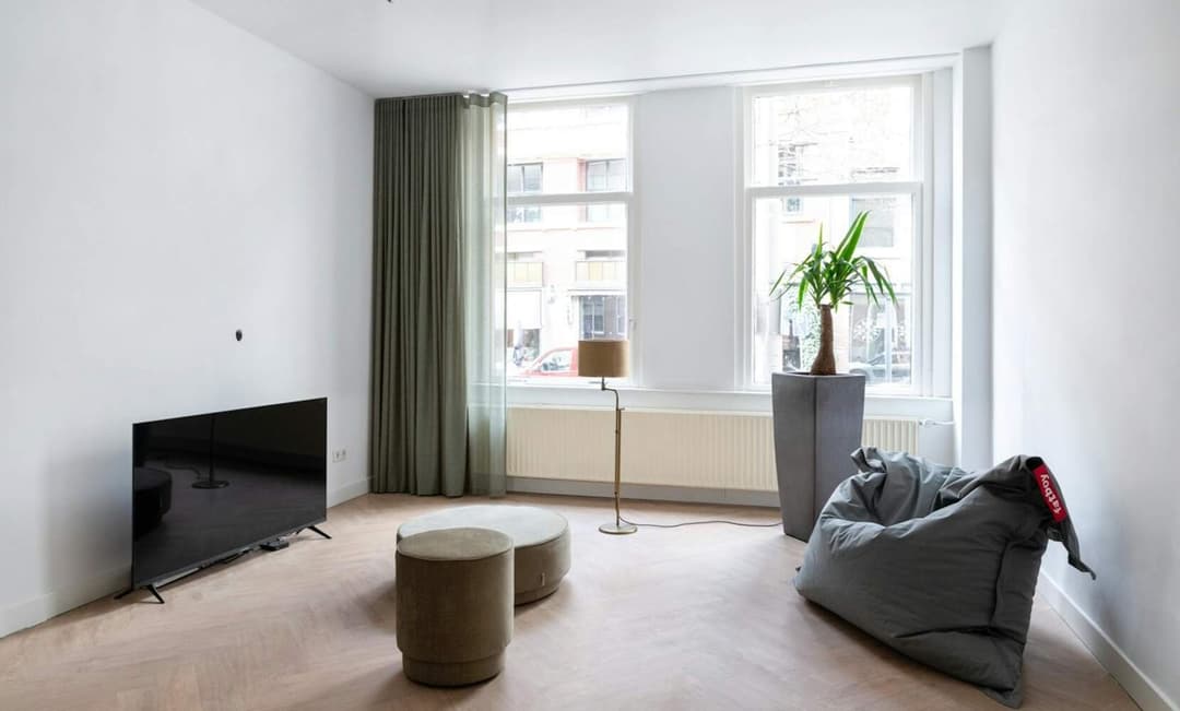 Appartement Westerstraat, Rotterdam - Te Huur