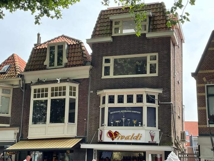 Dubbele Bovenwoning aan de Gedempte Turfhaven, Hoorn - Te Huur