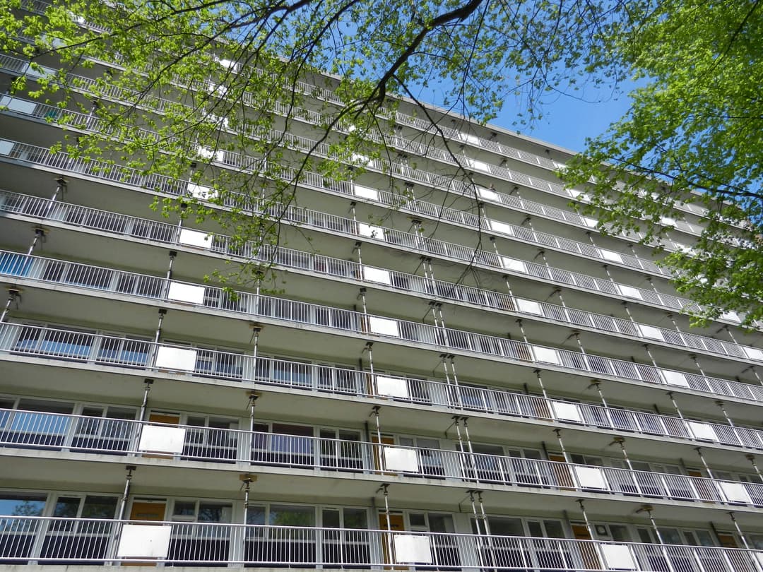 Poptahof Zuid 463, Delft - apartamento de 3 habitaciones