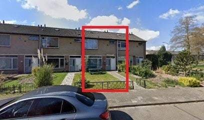 Balsemien 37, Apeldoorn - Einfamilienhaus
