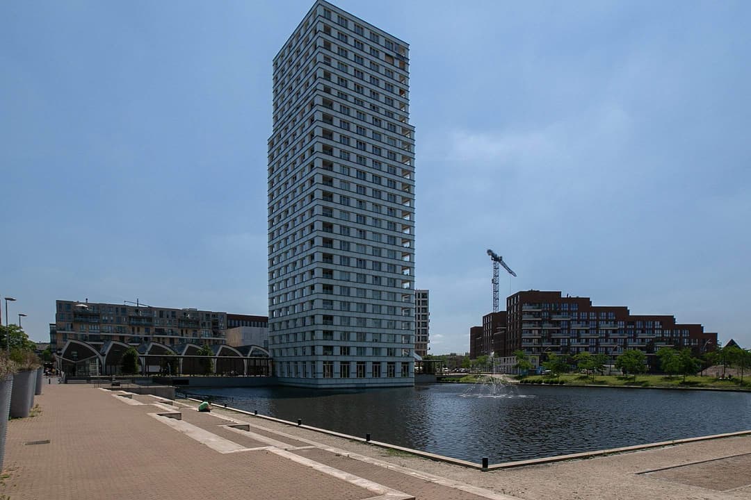 Apartamento Hofvijver 155, 's-Hertogenbosch - En alquiler