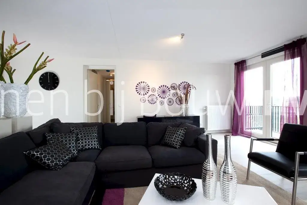Sonny Rollinsstraat 121, Utrecht - 3-Zimmer-Wohnung
