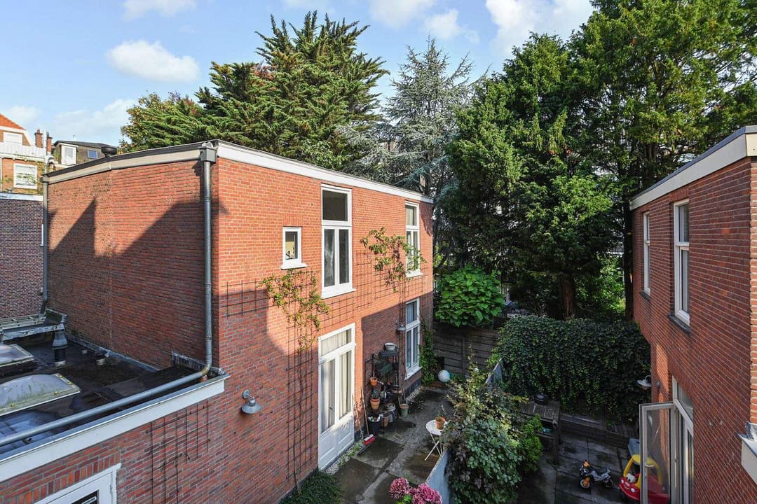 Appartement 2e Schuytstraat 97, La Haye - À louer
