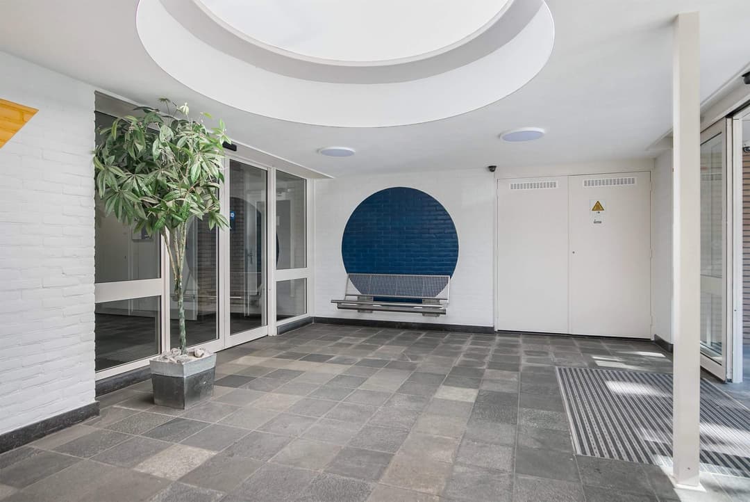 Appartement Parkzicht, Leiden - Te huur