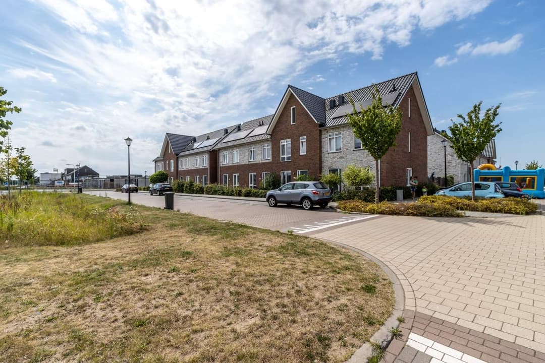 Antoon van Wijngaardenweg 28, Culemborg - Casa en alquiler