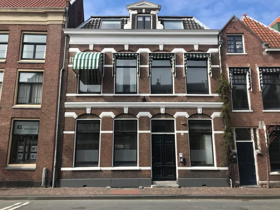 Appartement Jansweg 38D, Haarlem - À louer