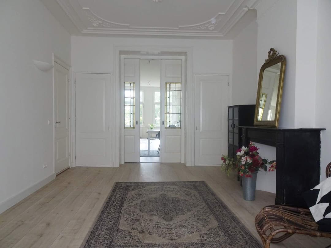 Provenierssingel 28B, Rotterdam - Appartement Court Séjour
