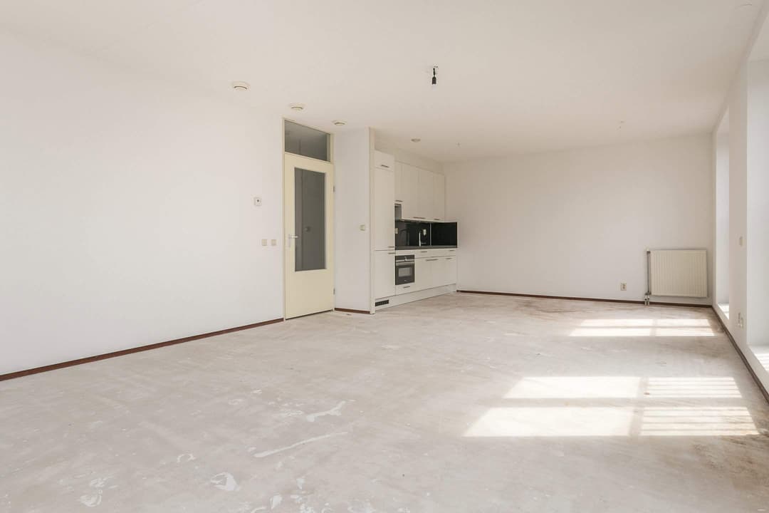 Apartamento de 2 dormitorios Wolbrantskerkweg, Ámsterdam - En alquiler