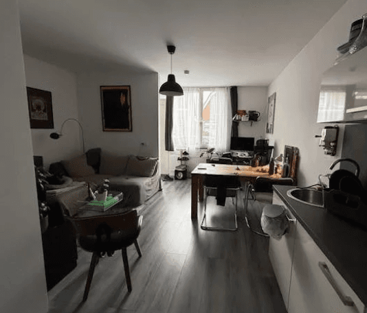 Apartment Alleeweg, Enschede - Zu vermieten