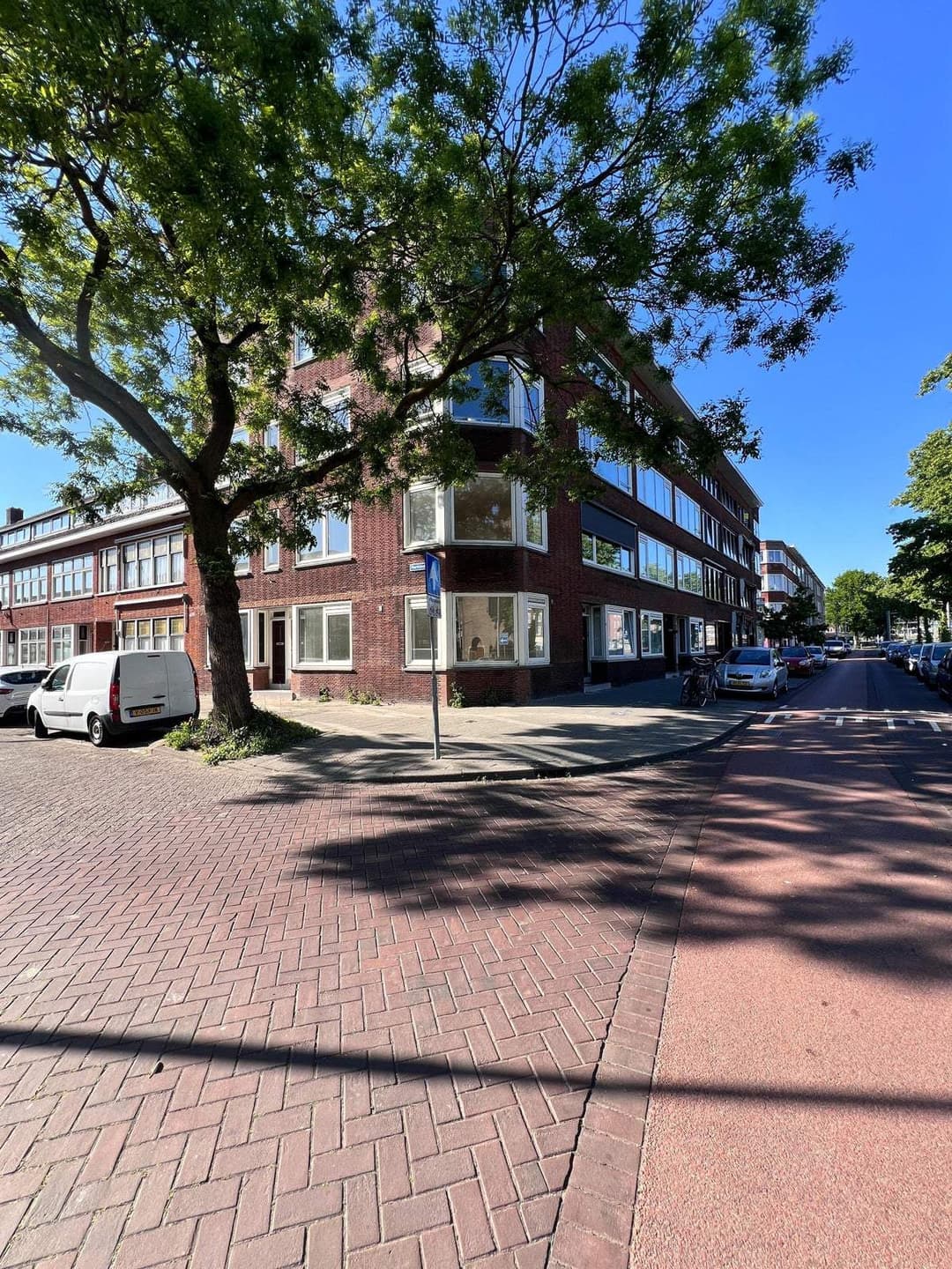 Flat Portlandstraat, Rotterdam - For Rent