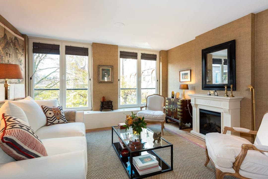 Appartement Willemstraat 33, La Haye - À Louer