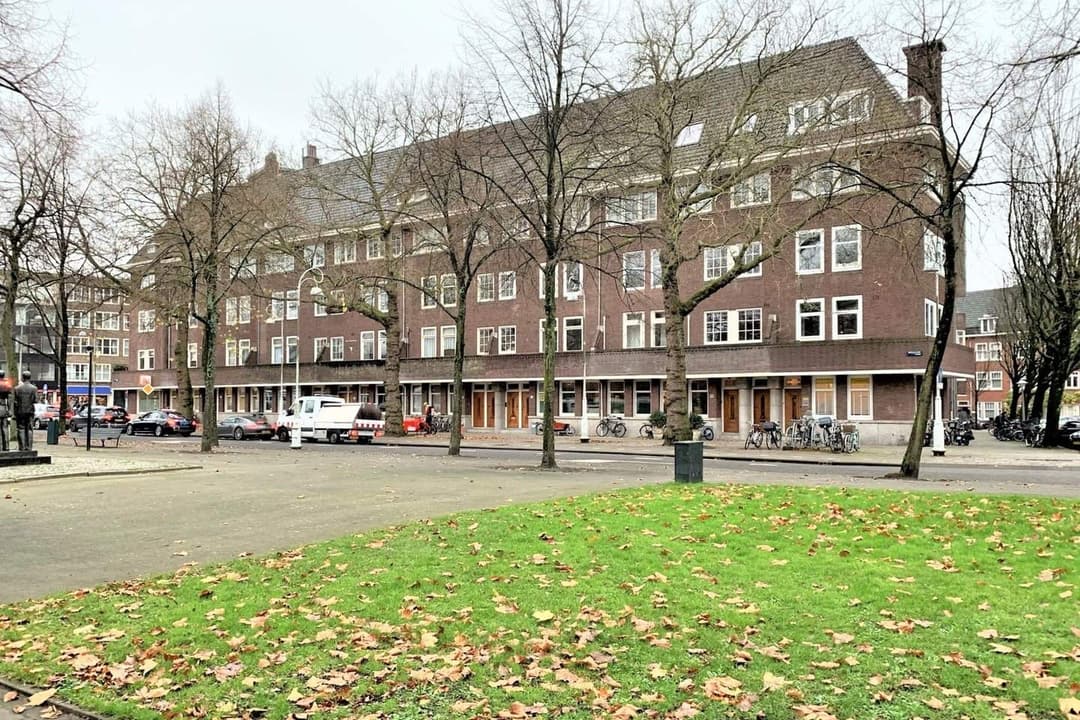 Double Ground Floor Apartment Apollolaan 93-H, Amsterdam - For Rent