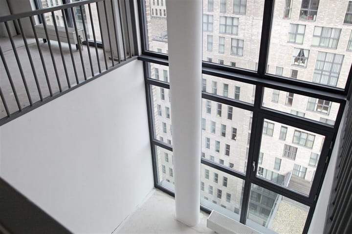 Carolina van Nassaustraat, La Haye - maisonette de 4 pièces
