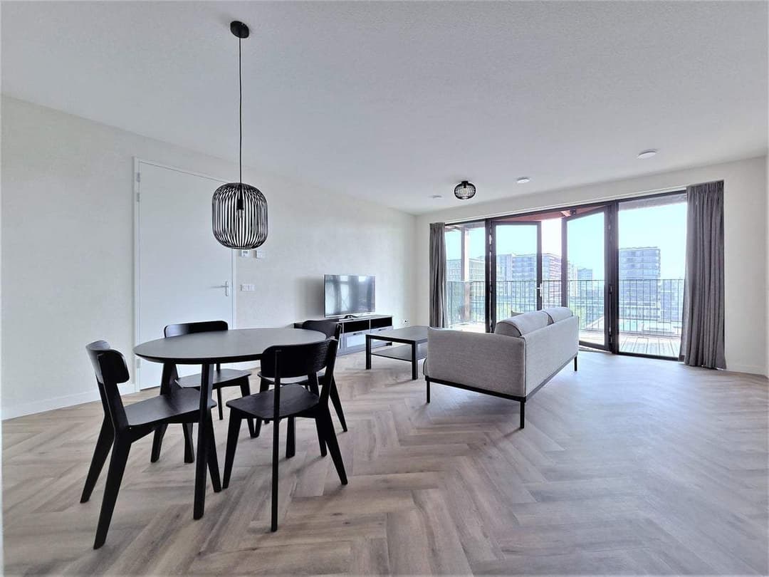 Appartement Rijnlandlaan 1062 MX, Amsterdam - À louer