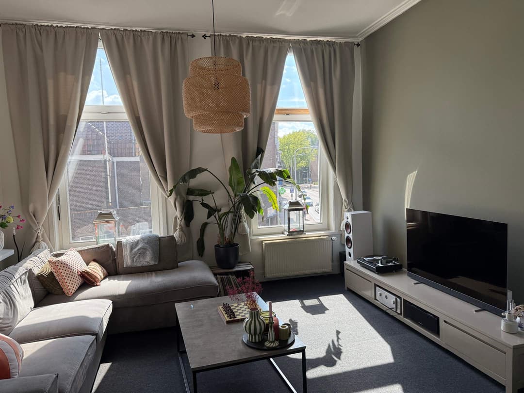Apartamento Goirkestraat, Tilburg - 2 habitaciones, 62 m²