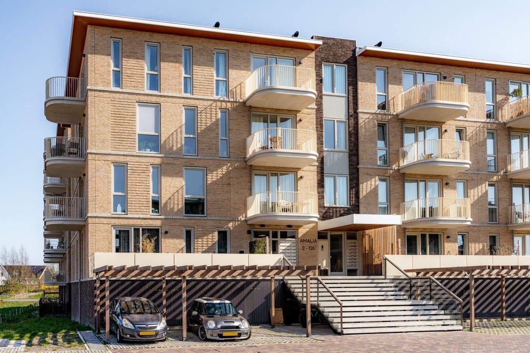 Vuurliniehof 68, De Kwakel - Appartement