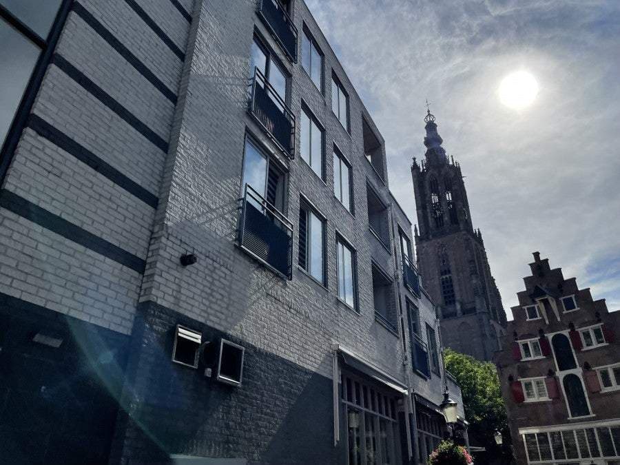 Apartamento Zwanenhalssteeg, Amersfoort - En Alquiler