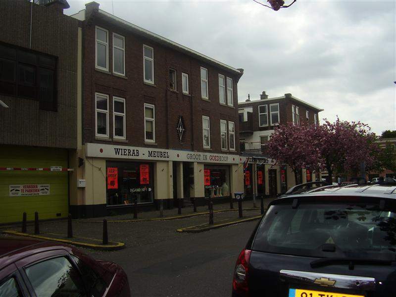 Wohnung Scheldestraat 5, Den Haag - Stationsbuurt/Rivierenbuurt