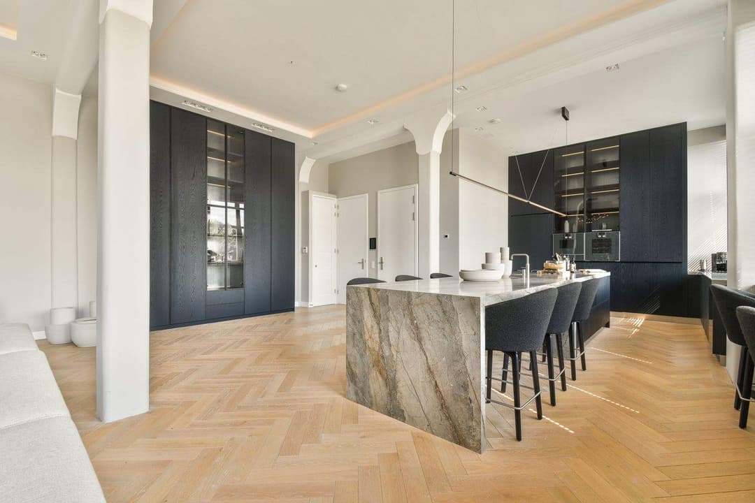 Apartamento Dora Tamanaplein 89, Ámsterdam - En alquiler