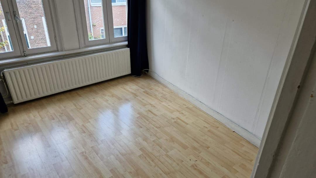 Kale Kamer Te Huur, Sumatrastraat, Utrecht