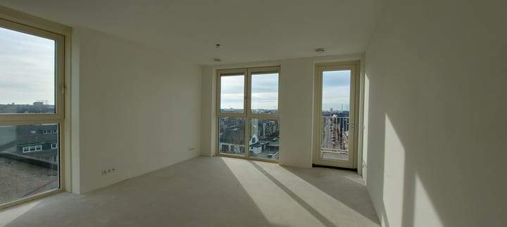 Appartement 2 Pièces, Van Rijtstraat, Rijswijk - À Louer