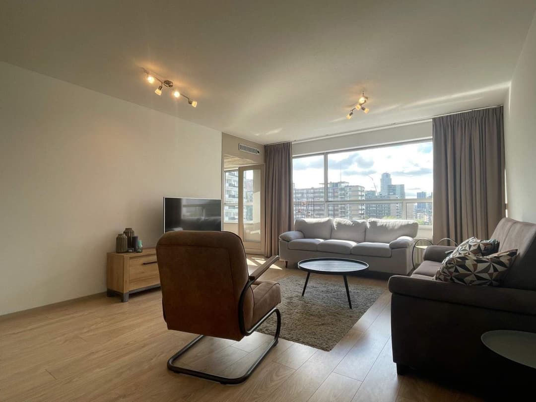 Appartement Karel Doormanstraat, Rotterdam - À louer