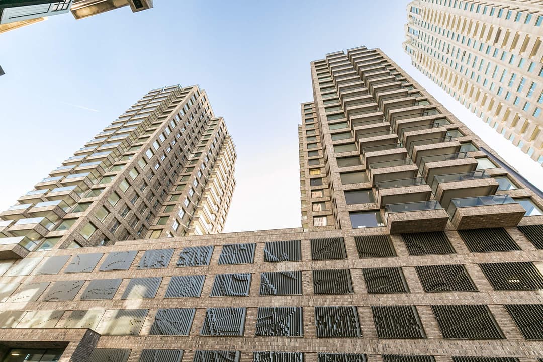 Appartement De Monchyplein 44, Rotterdam - Te Huur
