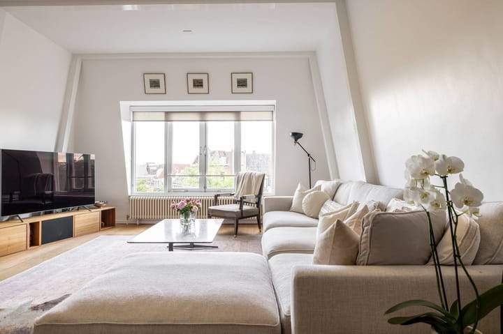 Penthouse Apartment Prinsengracht, Amsterdam - For Rent